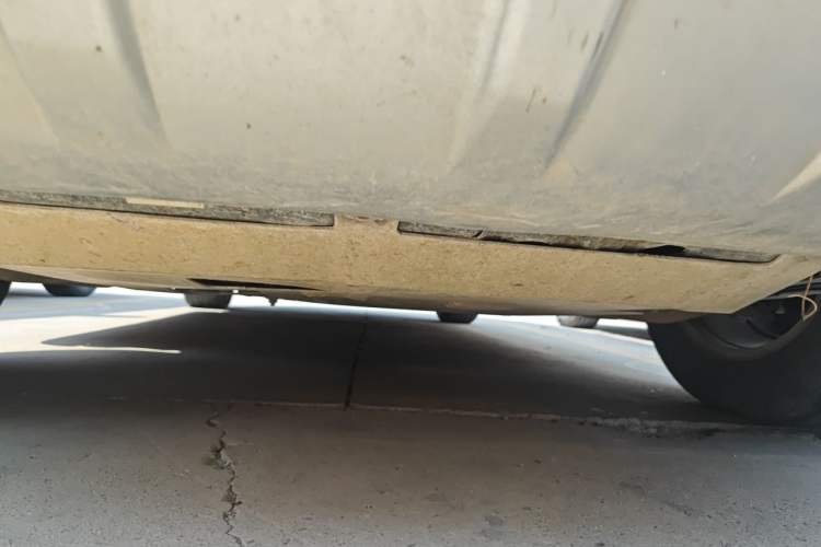 Used Geely Auto SX7 2013 1.8L Manual Luxury Model Chassis Front