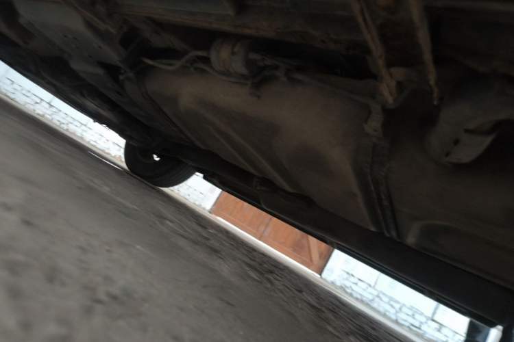 Used Geely Auto SX7 2013 1.8L Manual Luxury Model Chassis Rear Left