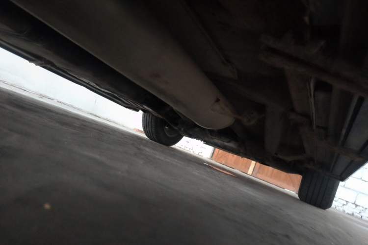 Used Geely Auto SX7 2013 1.8L Manual Luxury Model Chassis Rear Right