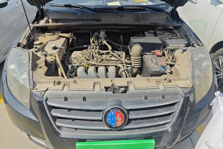 Used Geely Auto SX7 2013 1.8L Manual Luxury Model Engine Bay