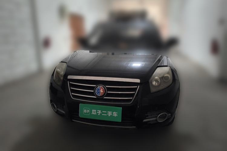 Used Geely Auto SX7 2013 1.8L Manual Luxury Model Front