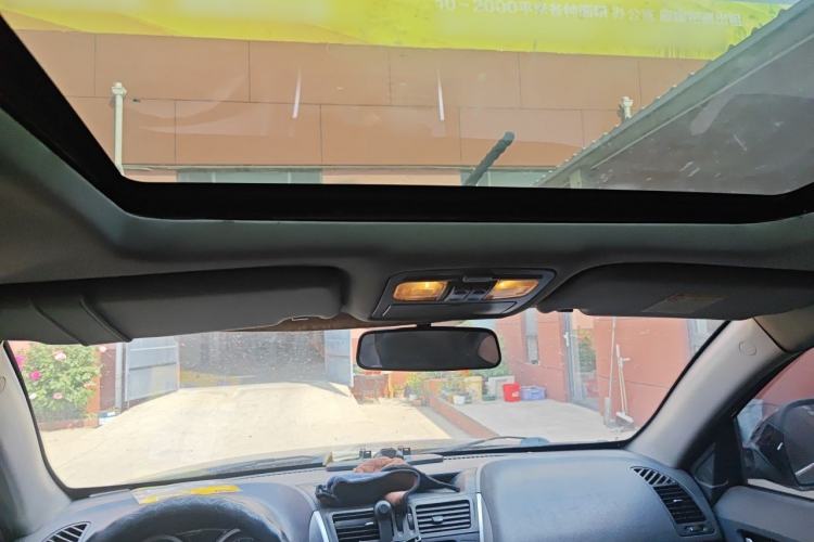 Used Geely Auto SX7 2013 1.8L Manual Luxury Model Headliner