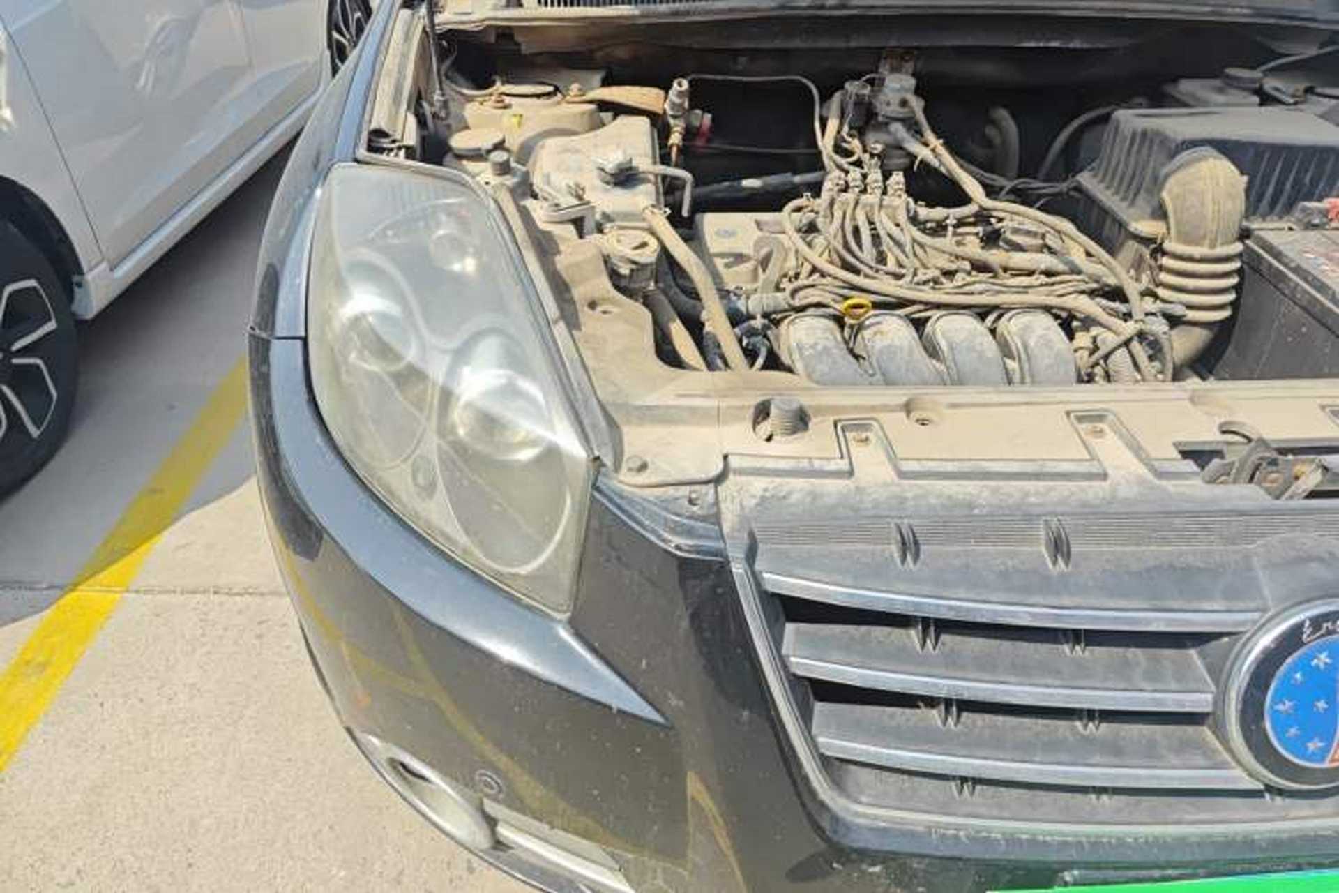 Used Geely Auto SX7 2013 1.8L Manual Luxury Model Right Front Headlight
