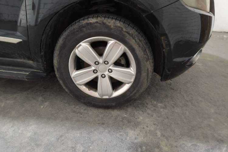 Used Geely Auto SX7 2013 1.8L Manual Luxury Model Right Front Wheel Hub