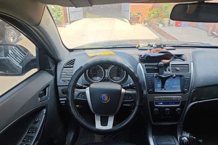 Used Geely Auto SX7 2013 1.8L Manual Luxury Model Steering Wheel