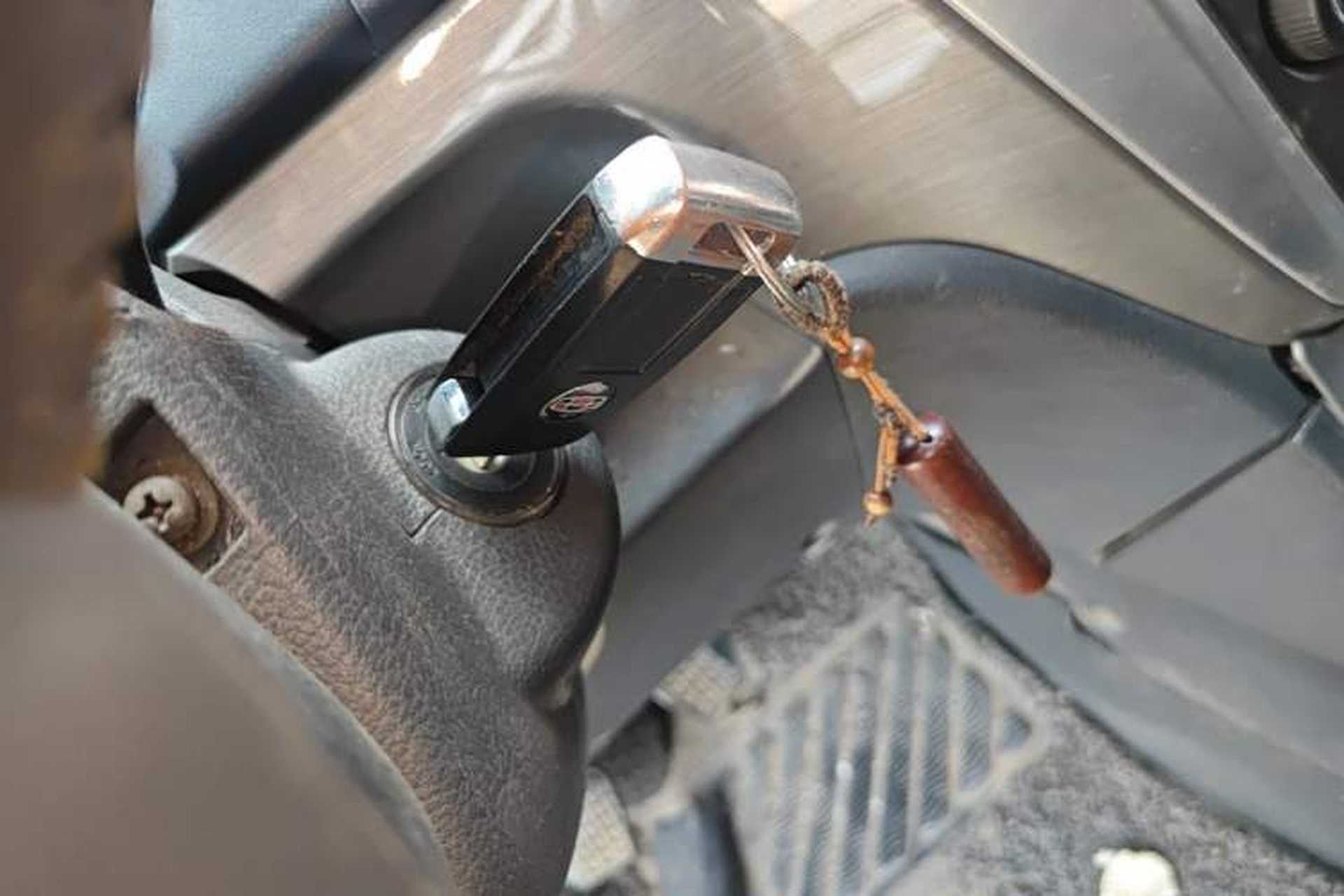 Used Geely Auto SX7 2013 1.8L Manual Luxury Model Vehicle Key