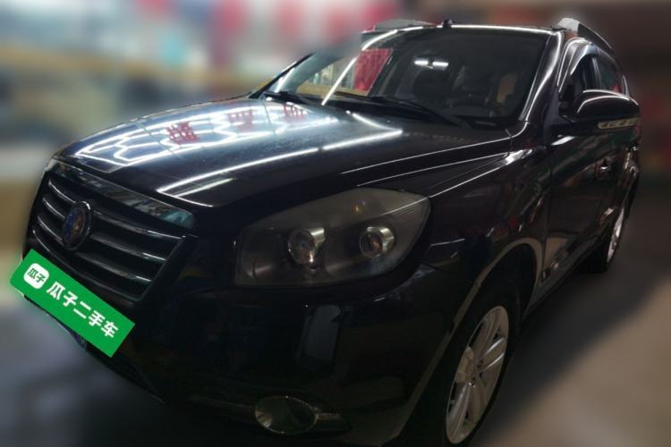 Used Geely Auto SX7 2013 1.8L Manual Entry-Level Model Guazi used car, China used car export, Used car for sale, Used  cars, Cheapest cars for sale