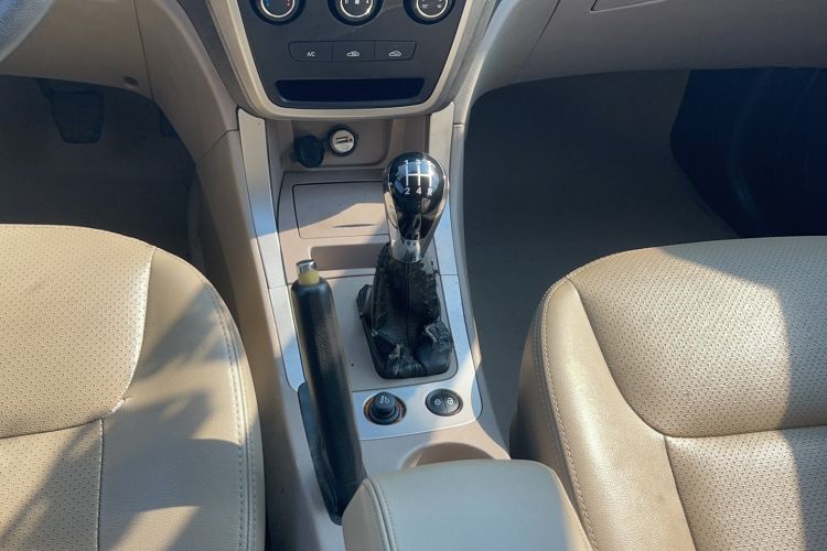 Used Geely Auto SX7 2013 1.8L Manual Entry-Level Model Gear Lever