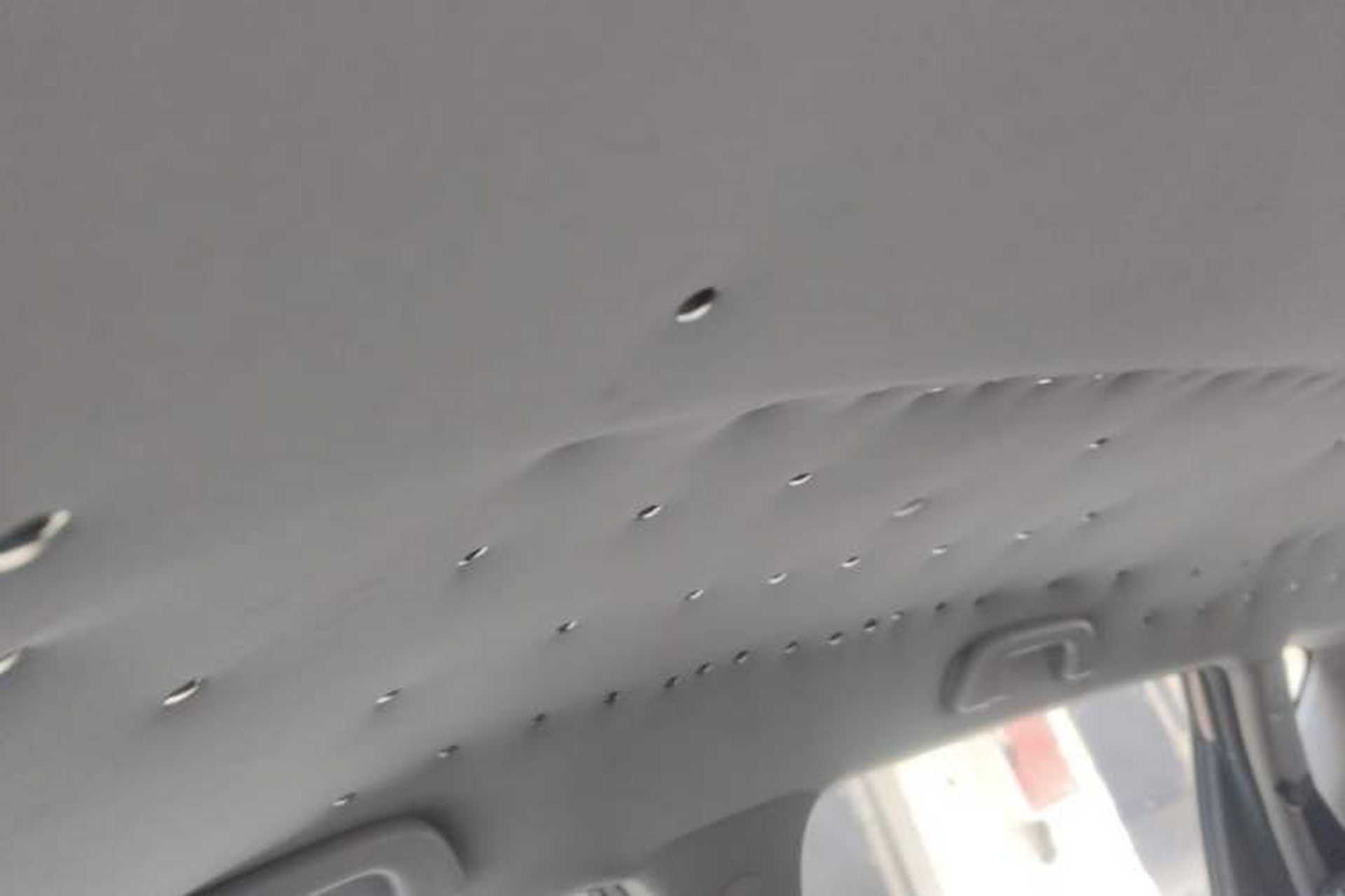 Used Geely Auto SX7 2013 2.0L Manual Elite Edition Headliner