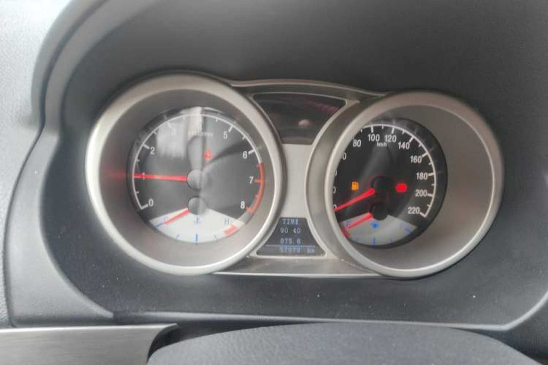 Used Geely Auto SX7 2013 2.0L Manual Elite Edition Instrument Cluster
