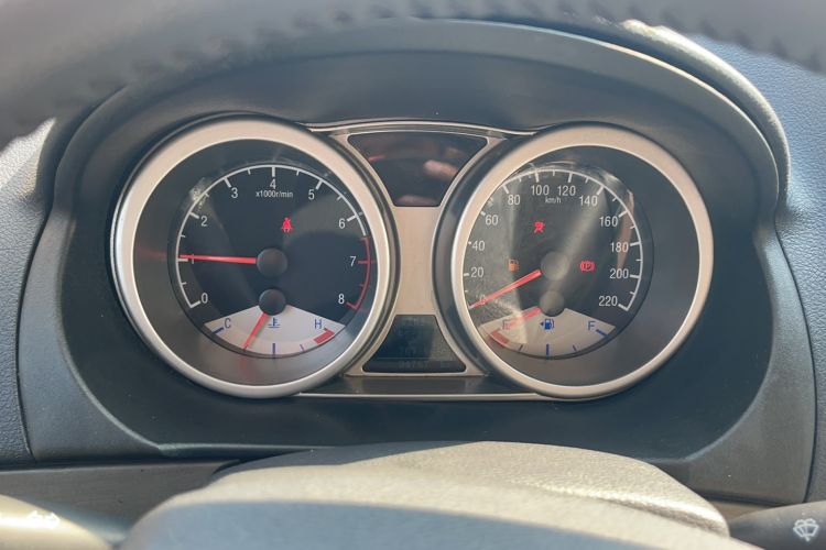 Used Geely Auto SX7 2013 1.8L Manual Entry-Level Model Instrument Cluster