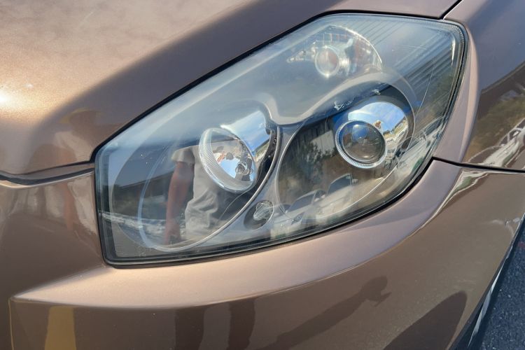 Used Geely Auto SX7 2013 1.8L Manual Entry-Level Model Left Front Headlight