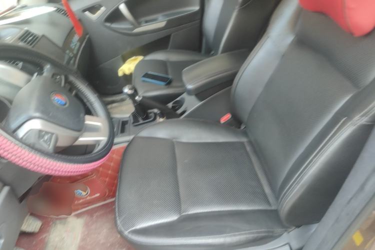 Used Geely Auto SX7 2013 2.0L Manual Elite Edition Left Front Seat