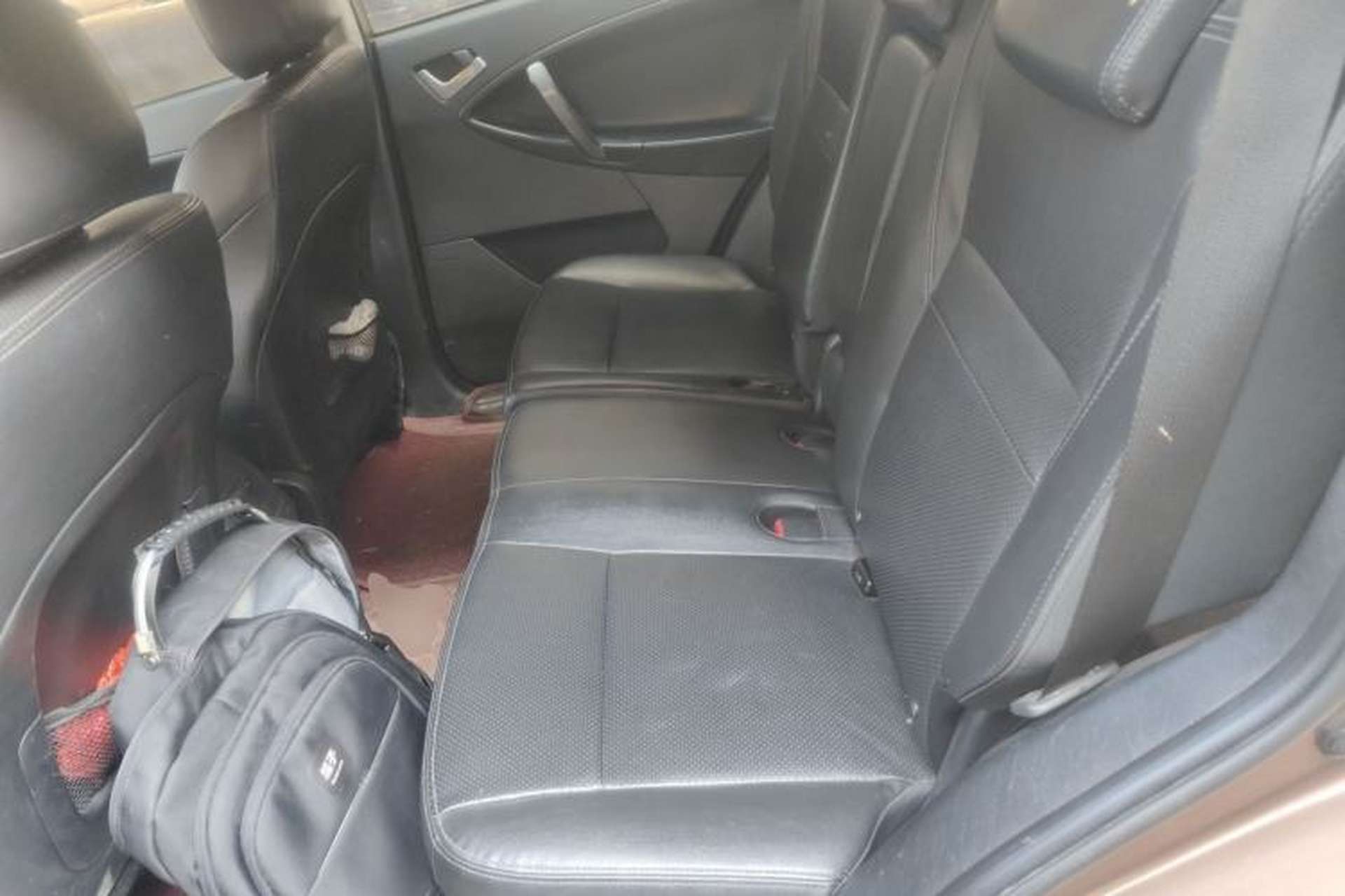 Used Geely Auto SX7 2013 2.0L Manual Elite Edition Left Rear Seat