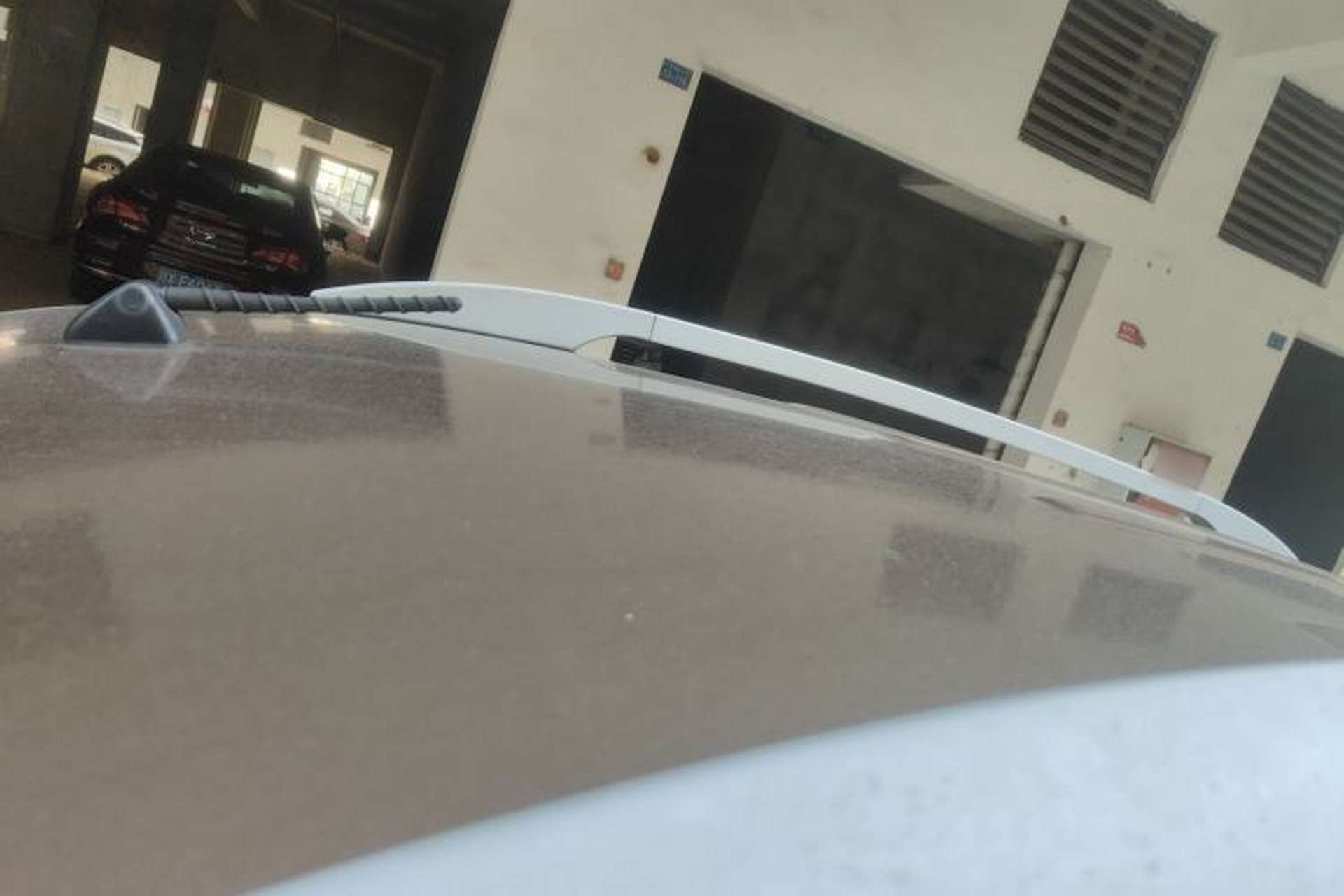 Used Geely Auto SX7 2013 2.0L Manual Elite Edition Roof