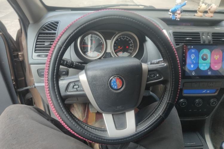 Used Geely Auto SX7 2013 2.0L Manual Elite Edition Steering Wheel