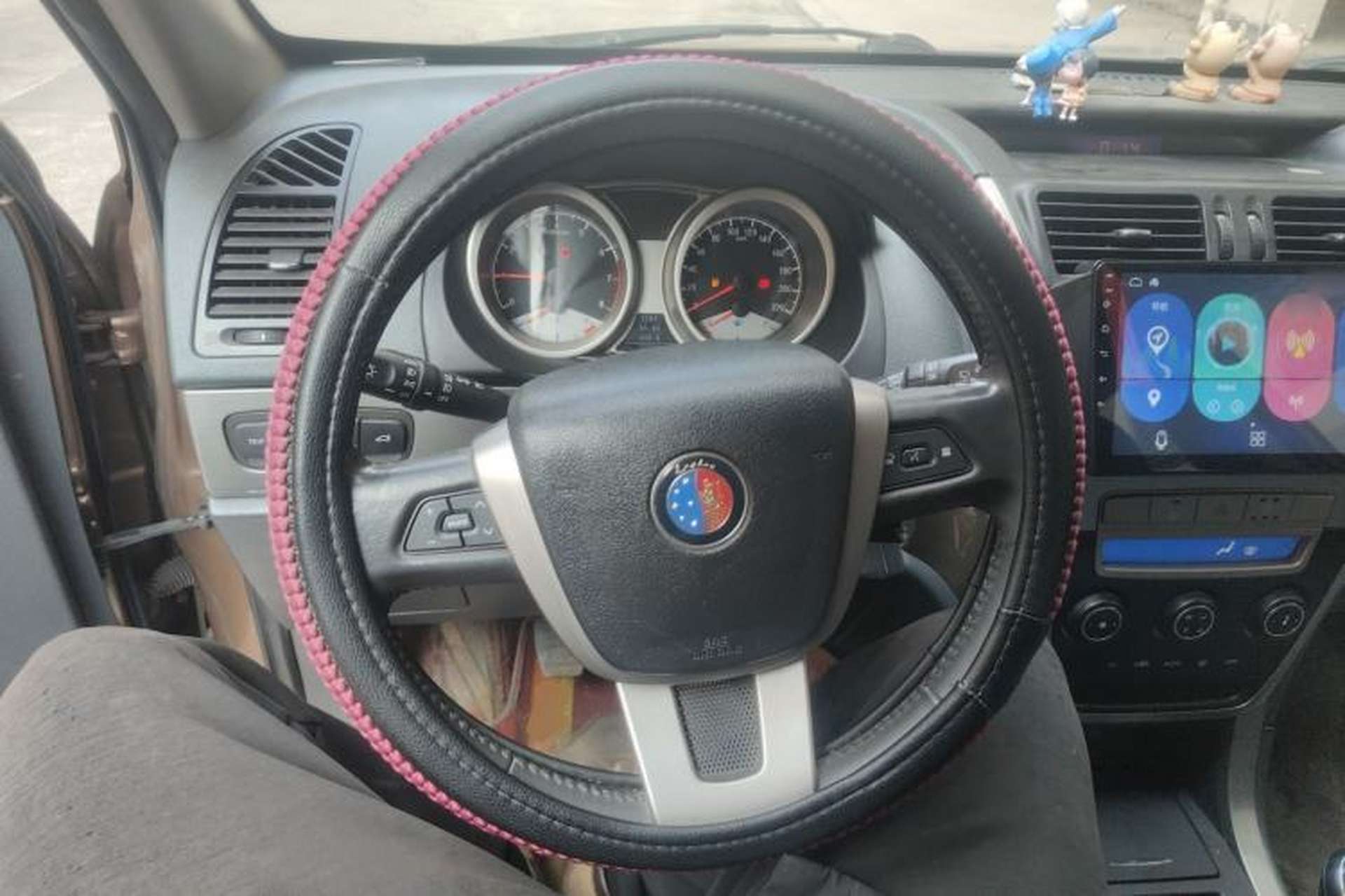 Used Geely Auto SX7 2013 2.0L Manual Elite Edition Steering Wheel