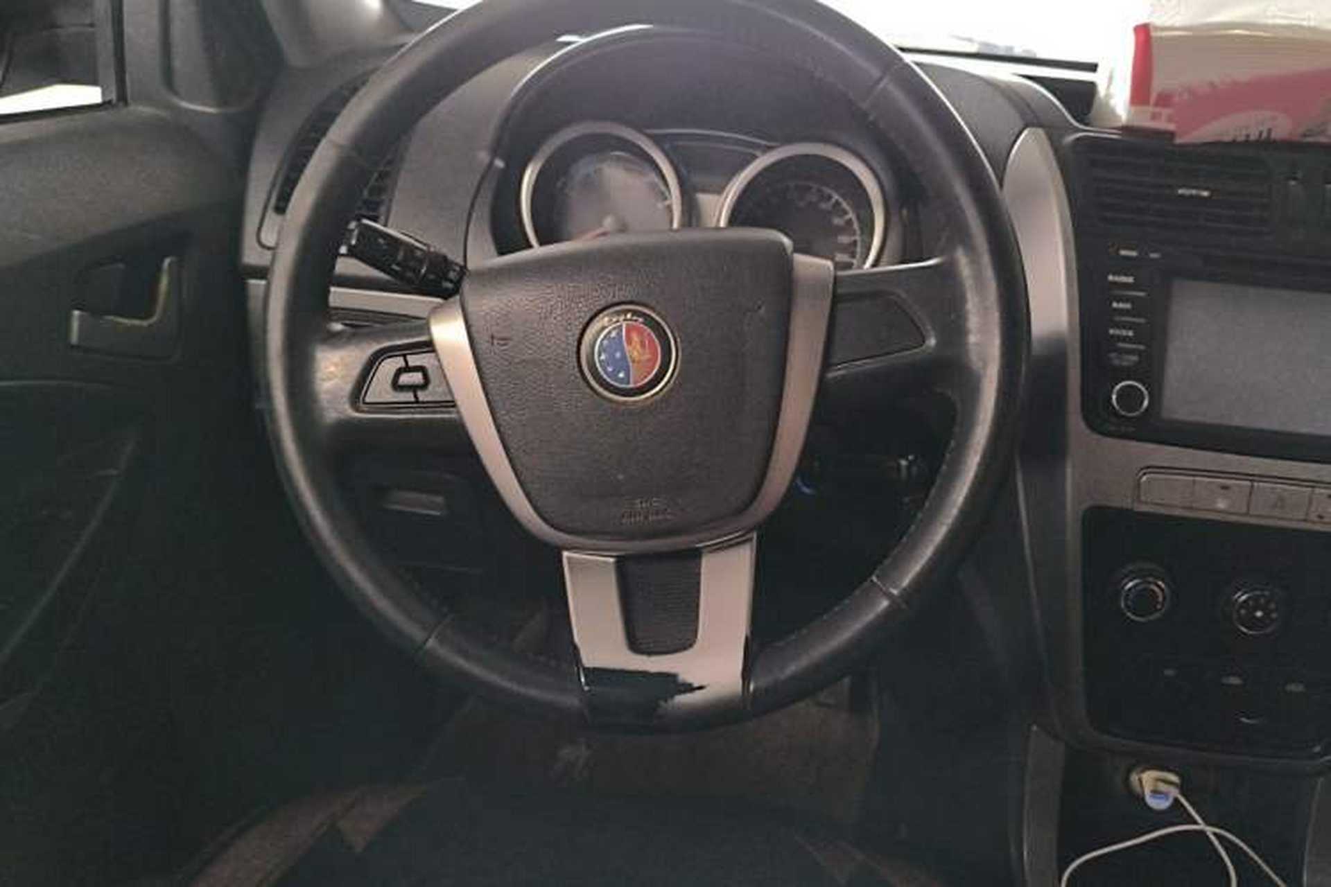 Used Geely Auto SX7 2013 1.8L Manual Entry-Level Model Steering Wheel