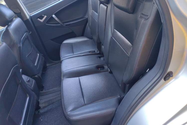 Used Geely Auto SX7 2013 2.0L Manual Elite Edition Left Rear Seat
