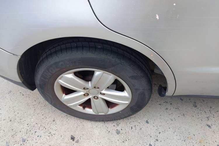 Used Geely Auto SX7 2013 2.0L Manual Elite Edition Right Rear Wheel Hub