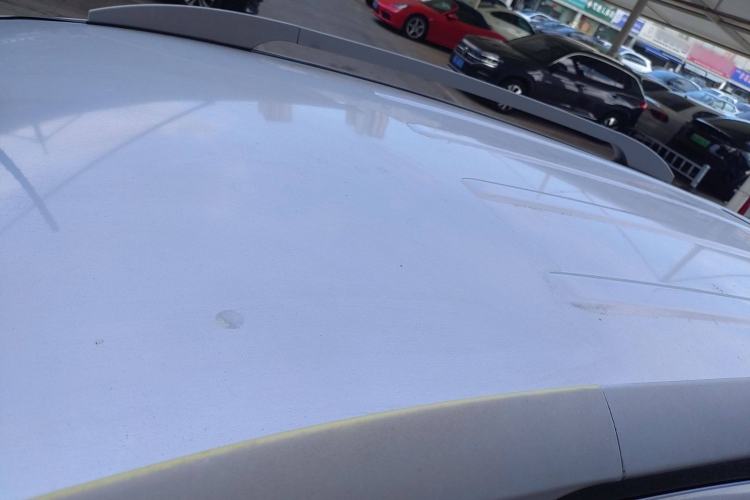 Used Geely Auto SX7 2013 2.0L Manual Elite Edition Roof