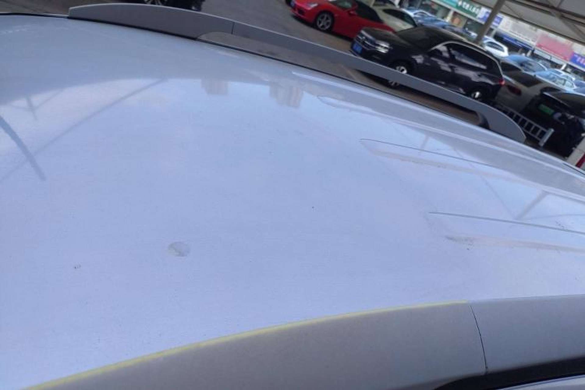 Used Geely Auto SX7 2013 2.0L Manual Elite Edition Roof