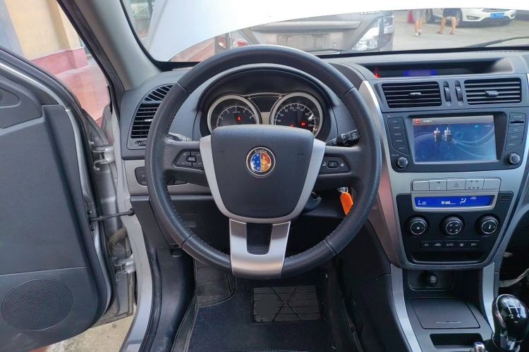 Used Geely Auto SX7 2013 2.0L Manual Elite Edition Steering Wheel