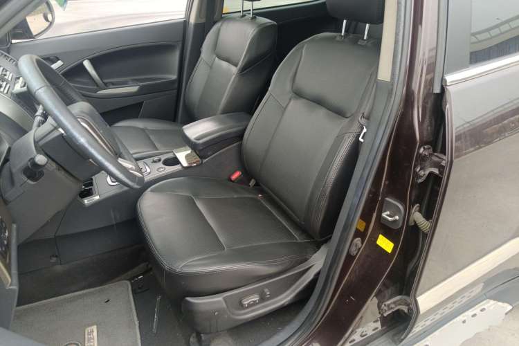 Used Geely Auto SX7 2013 2.0L Automatic Prestige Edition Left Front Seat