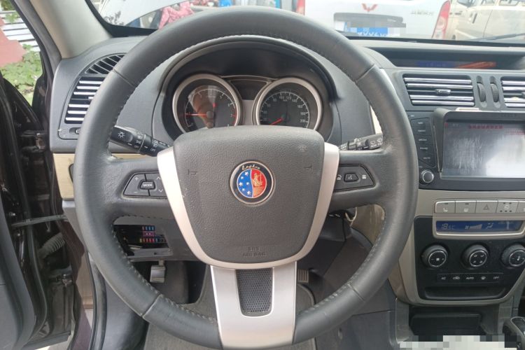Used Geely Auto SX7 2013 2.0L Automatic Prestige Edition Steering Wheel