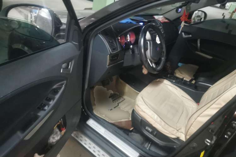 Used Geely Auto SX7 2013 2.0L Automatic Prestige Edition Driver Seat