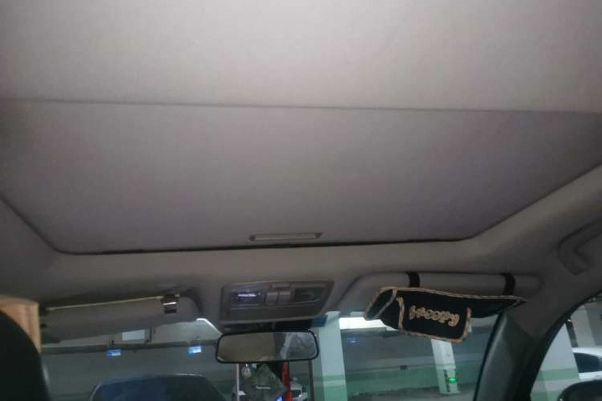 Used Geely Auto SX7 2013 2.0L Automatic Prestige Edition Headliner