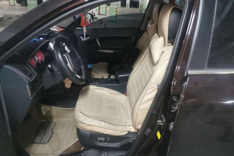 Used Geely Auto SX7 2013 2.0L Automatic Prestige Edition Left Front Seat