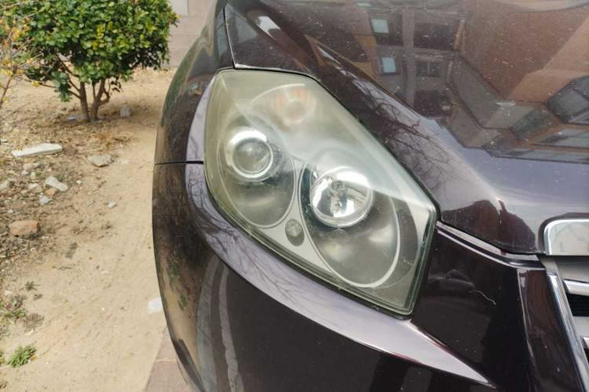 Used Geely Auto SX7 2013 1.8L Manual Entry-Level Model Right Front Headlight