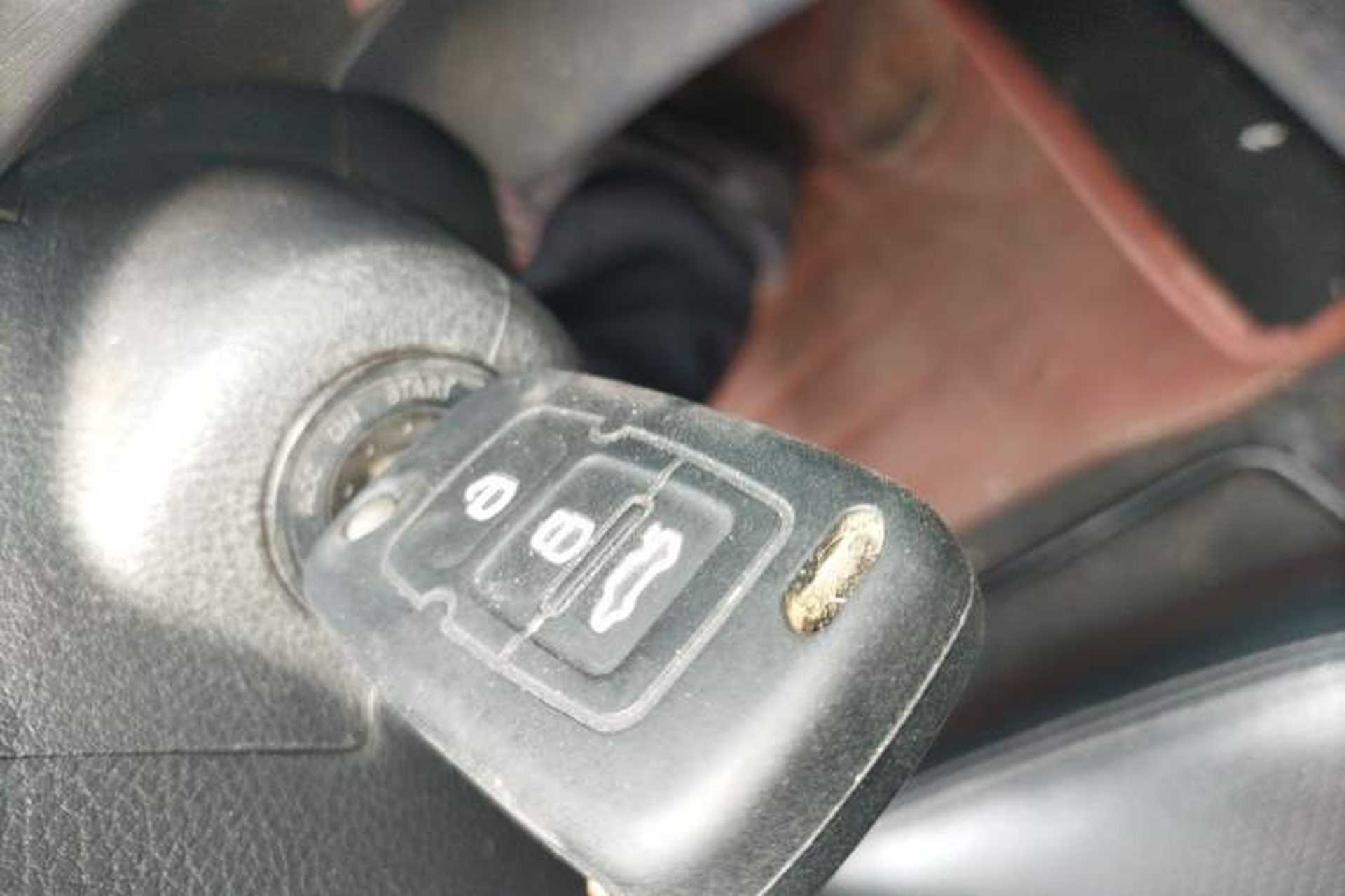 Used Geely Auto SX7 2013 1.8L Manual Entry-Level Model Vehicle Key