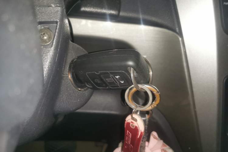 Used Geely Auto SX7 2013 2.0L Automatic Prestige Edition Vehicle Key