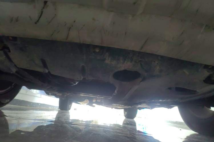 Used Geely Auto SX7 2013 1.8L Manual Luxury Model Chassis Front