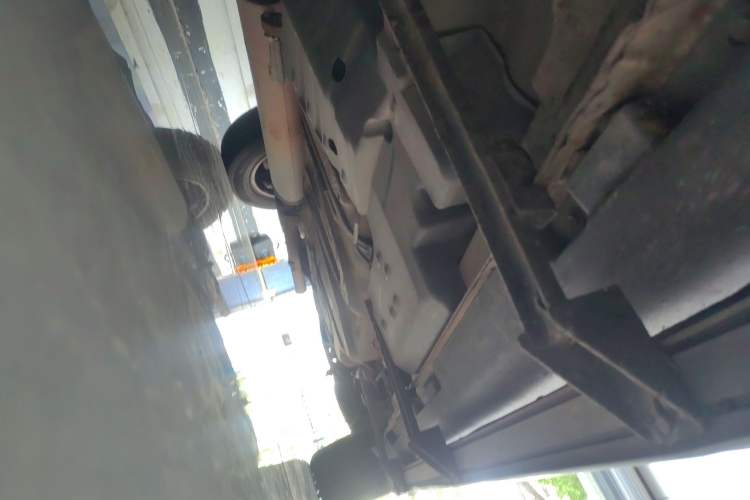 Used Geely Auto SX7 2013 1.8L Manual Luxury Model Chassis Front Left