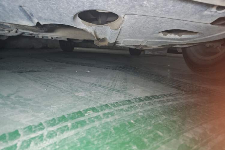 Used Geely Auto SX7 2013 1.8L Manual Luxury Model Chassis Front