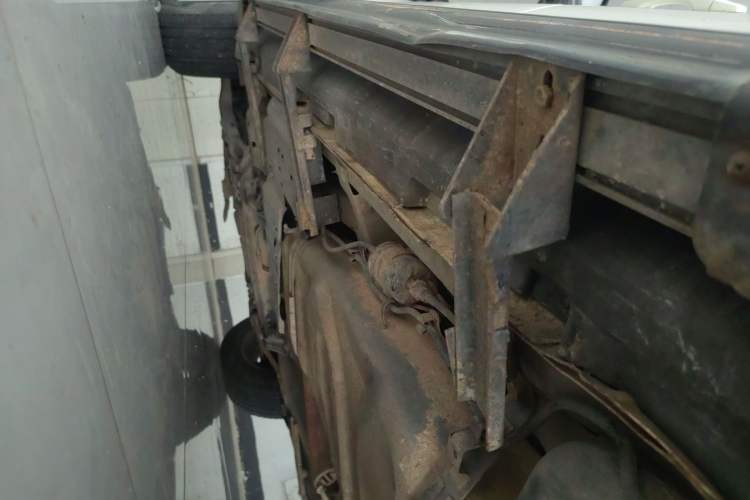 Used Geely Auto SX7 2013 1.8L Manual Luxury Model Chassis Rear Left
