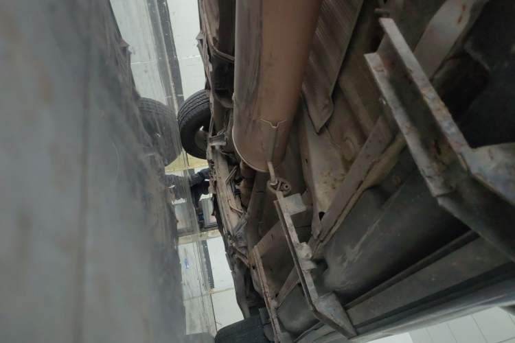 Used Geely Auto SX7 2013 1.8L Manual Luxury Model Chassis Rear Right