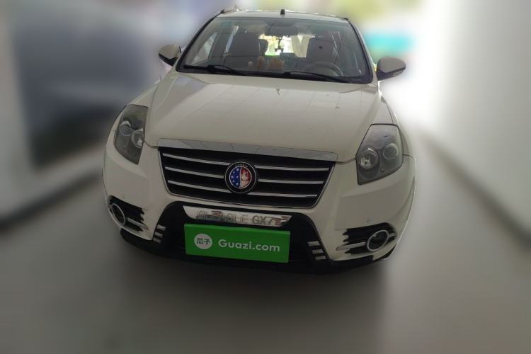 Used Geely Auto SX7 2013 1.8L Manual Luxury Model Front