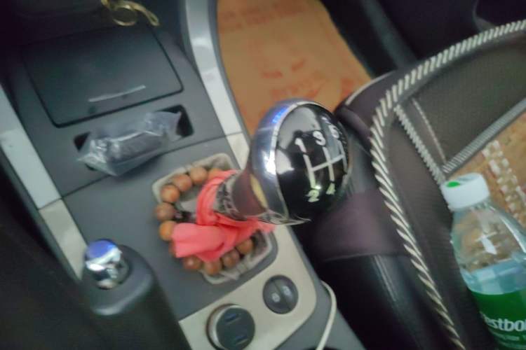 Used Geely Auto SX7 2013 1.8L Manual Luxury Model Gear Lever