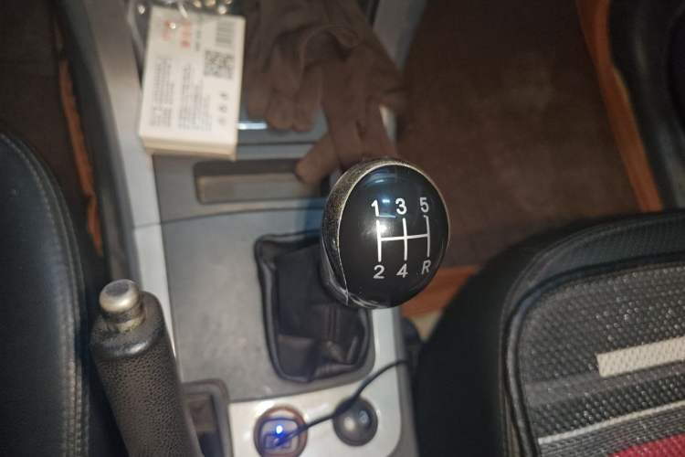 Used Geely Auto SX7 2013 1.8L Manual Luxury Model Gear Lever
