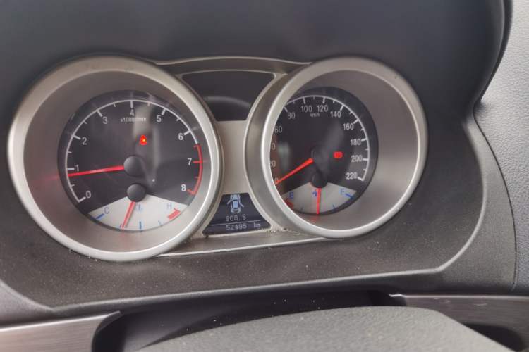 Used Geely Auto SX7 2013 2.0L Manual Elite Edition Instrument Cluster