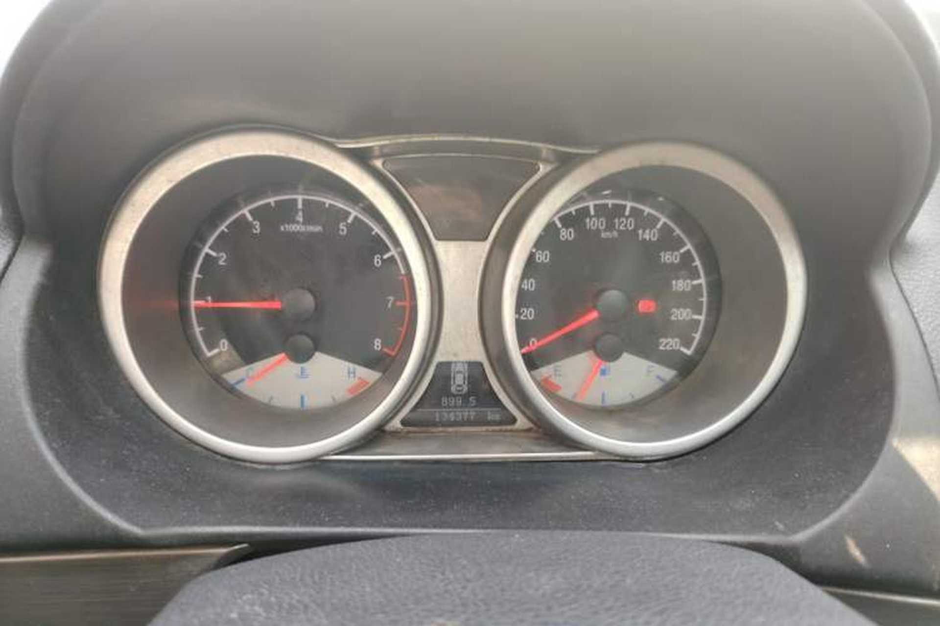 Used Geely Auto SX7 2013 1.8L Manual Luxury Model Instrument Cluster