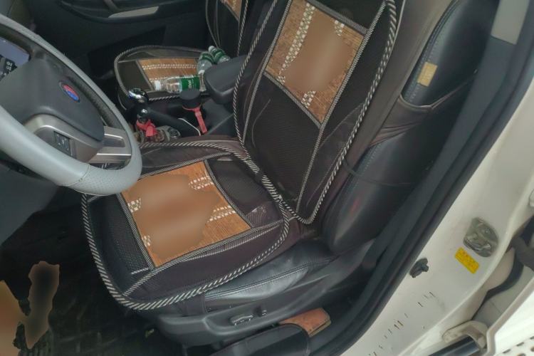 Used Geely Auto SX7 2013 1.8L Manual Luxury Model Left Front Seat