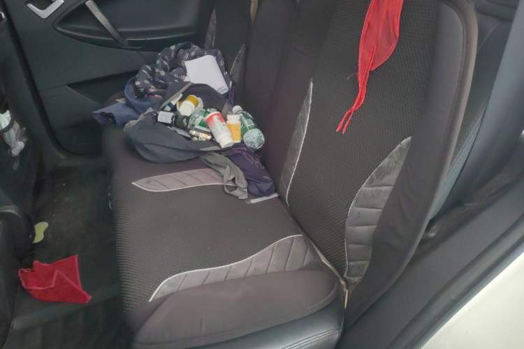 Used Geely Auto SX7 2013 1.8L Manual Luxury Model Left Rear Seat