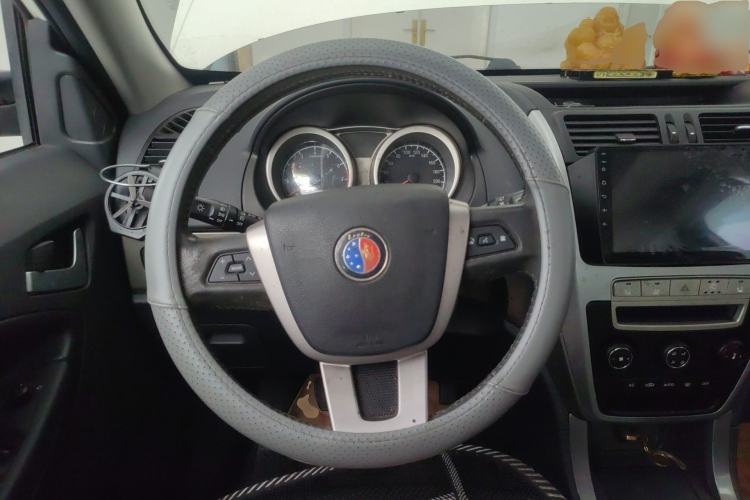 Used Geely Auto SX7 2013 1.8L Manual Luxury Model Steering Wheel