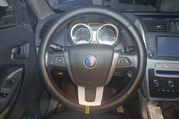 Used Geely Auto SX7 2013 1.8L Manual Luxury Model Steering Wheel