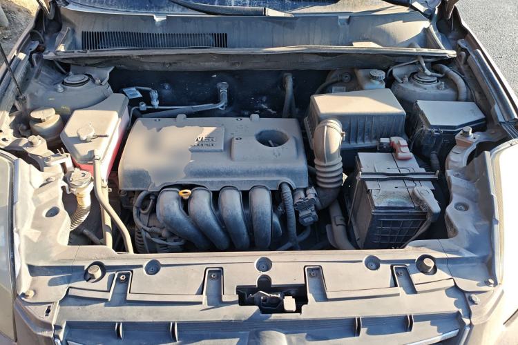 Used Geely Auto SX7 2013 1.8L Manual Entry-Level Model Engine Bay